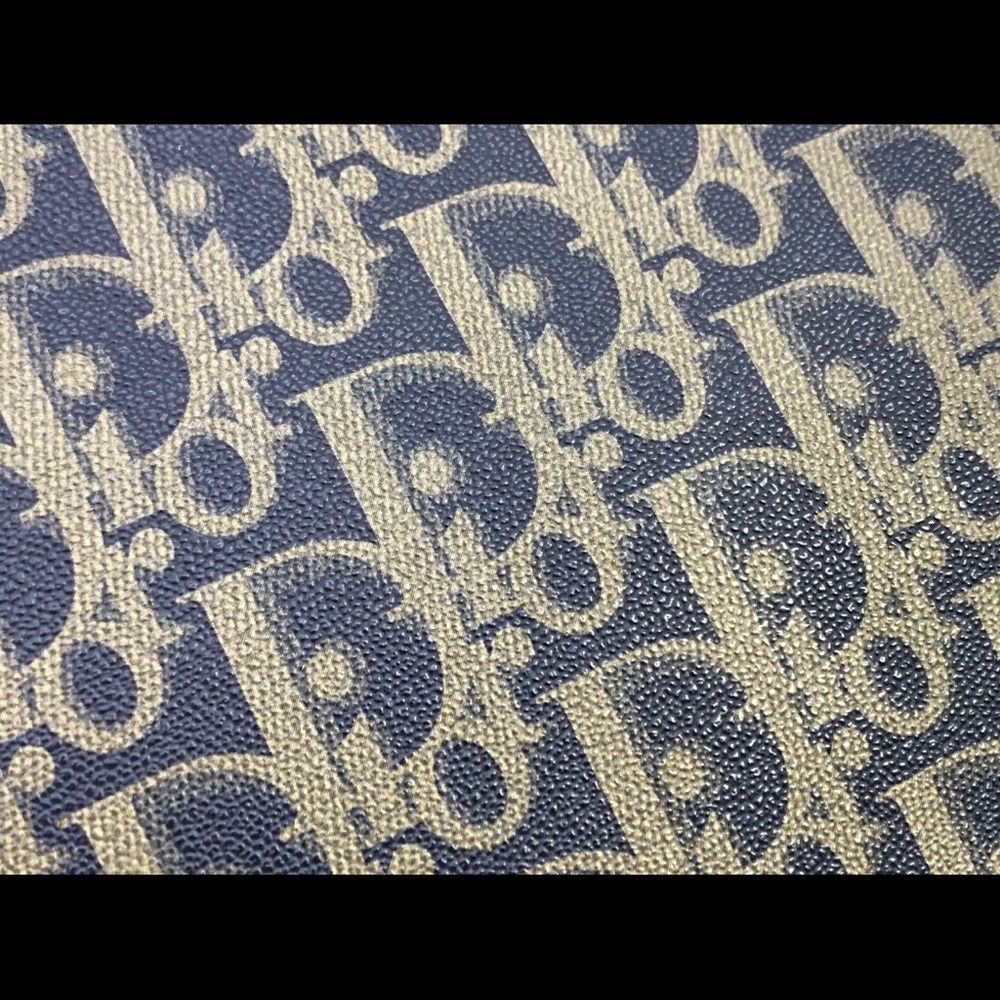 Vintage Christian Dior Diorissimo Trotter Messenger Bag - Picture 4 of 14